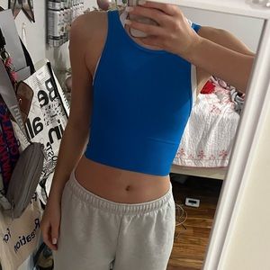 lulu power pivot tank💙